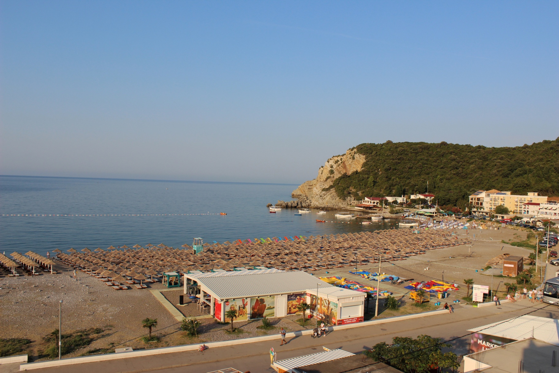 Čanjska plaža - Porodični odmor - 2