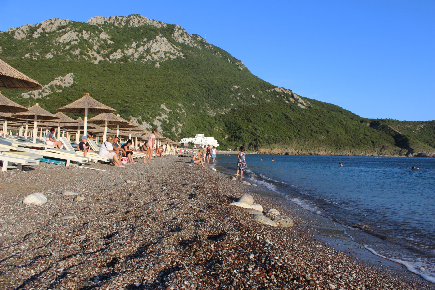 Čanjska plaža - Porodični odmor - 3