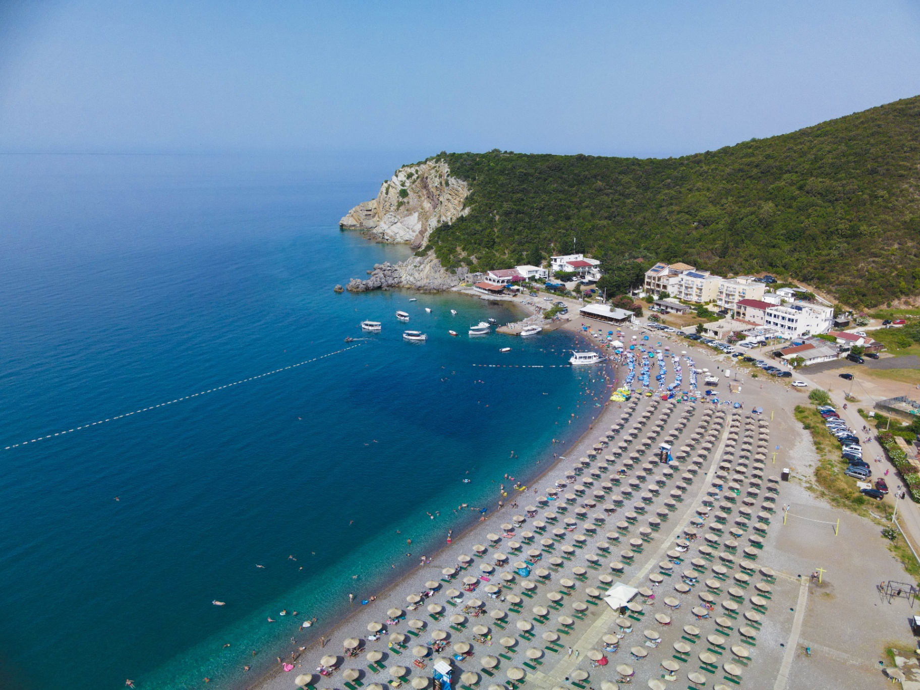 Čanjska plaža - Porodični odmor - 4