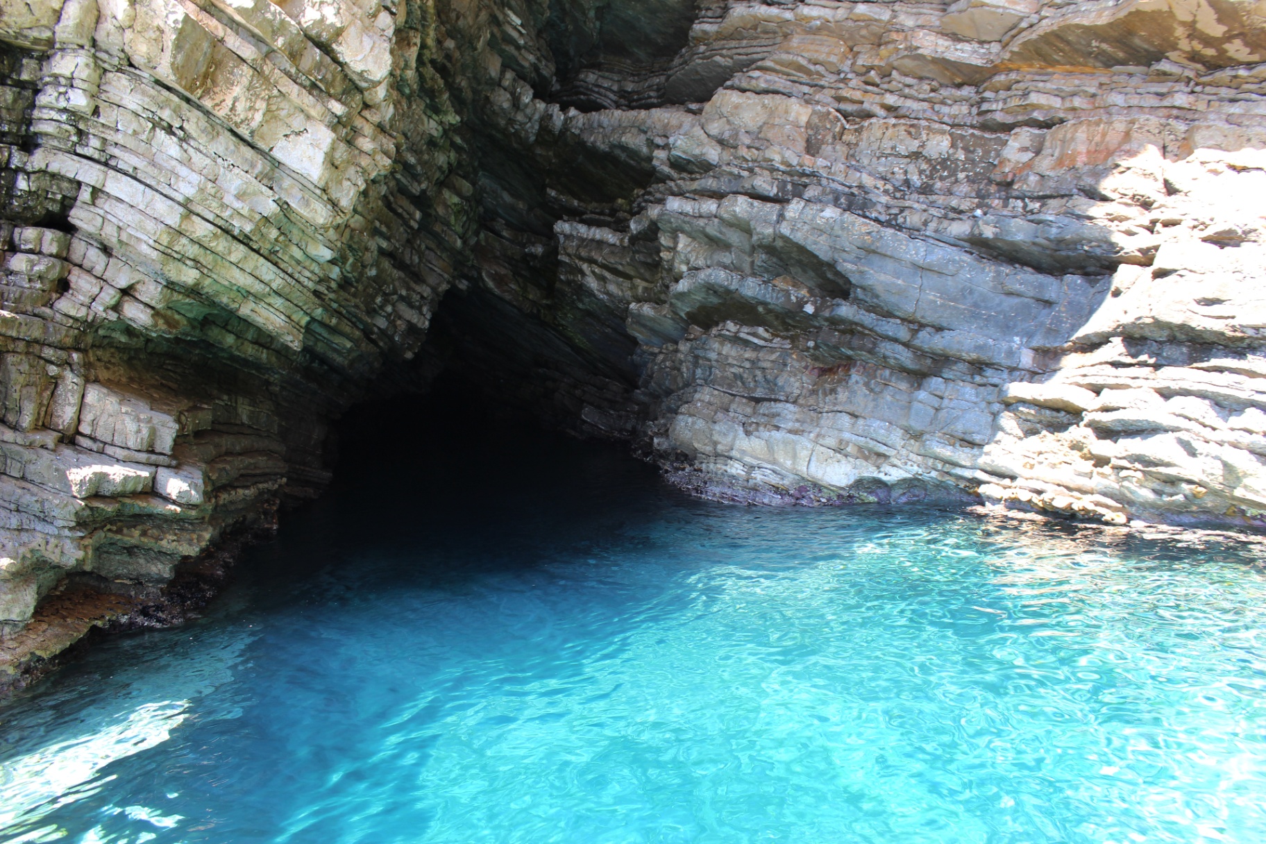 Spila od Stoca - Morska pećina - 2